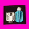 Doctor Who Patch - More Styles!