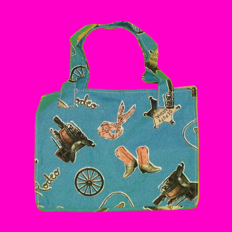 Classic Handbag - Cowgirl - More Colours!
