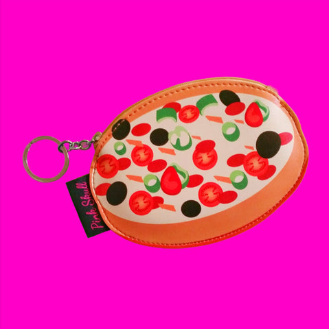 Snack Time Coin Purse - More Styles!