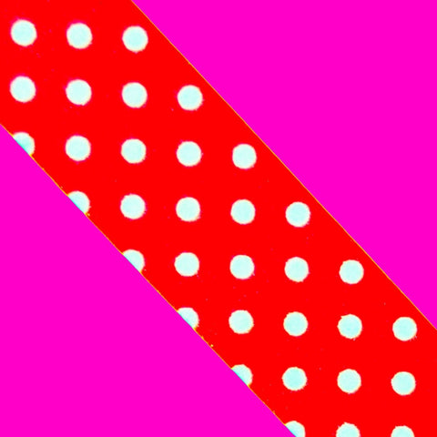 Polka Dot Washi Tape - More Colours!