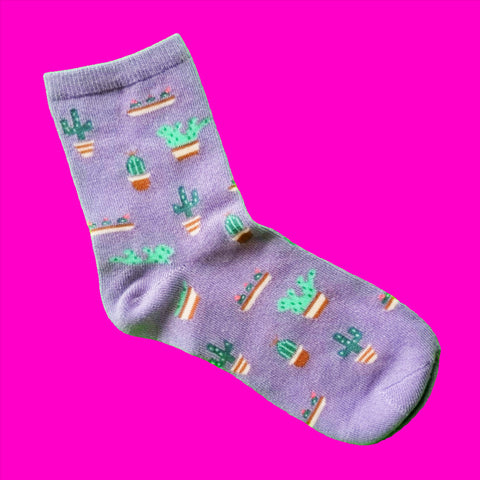 Succulent Socks - More Colours!