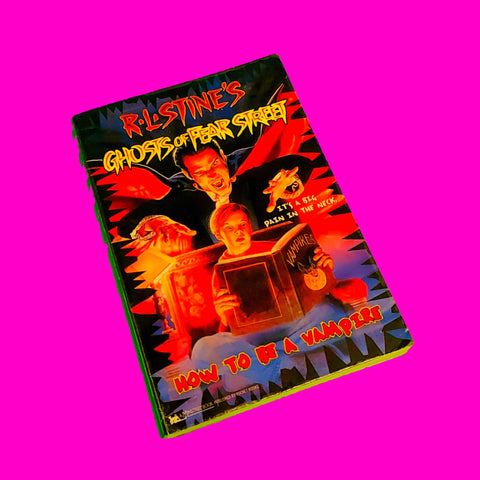 Ghosts of Fear Street - R L Stine - More Issues!
