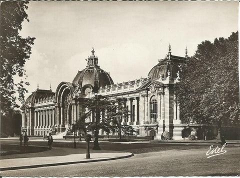 France - Paris - Petit Palais Postcard