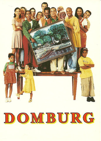 Domburg Postcard