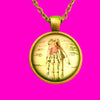 Anatomica Pendant Necklace - More Styles!