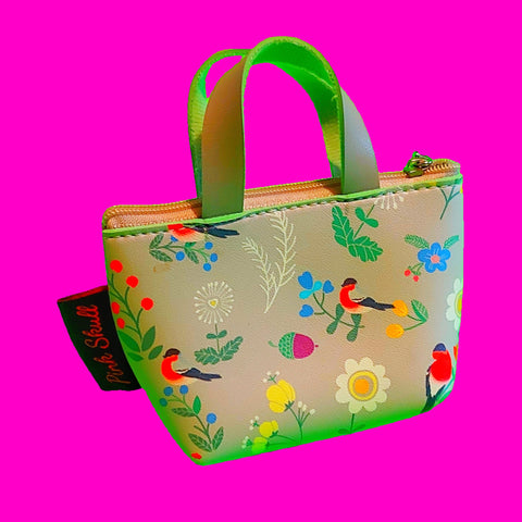 Spring Fling Coin Purse