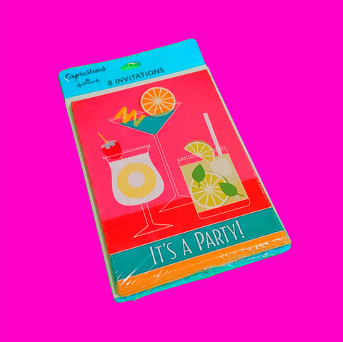 Cocktail Party Invitations