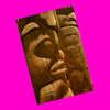 Totems Postcard