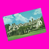 USA - Ohio - Bexley - Governor's Mansion Postcard