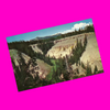 USA - Oregon - Crater Lake - Godfrey Glen and the Colonades Postcard