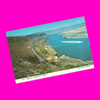 USA - Oregon - Columbia River Gorge Postcard