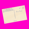 USA - Maine - Portland - Longfellow House Postcard