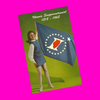 USA - Illinois - 150th Anniversary Mod Girl Postcard