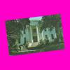 USA - Mississippi - Jackson - Governor's Mansion Postcard
