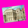 Italy - Florence Postcard Set