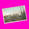 Netherlands - Volendam - Harbor Life Postcard Set