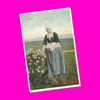 Netherlands - Volendam - Daily Life Postcard Set