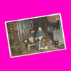 Netherlands - Volendam - Daily Life Postcard Set