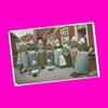 Netherlands - Volendam - Daily Life Postcard Set