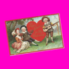 Love's Greeting Postcard