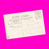 Love's Greeting Postcard