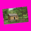 USA - Kentucky - Hodgenville - Lincoln Home Postcard