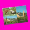 USA - North Dakota - Medora - de Mores Packing Plant Postcard