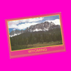 USA - Wyoming - Scenic Postcard Set