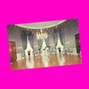 USA - Washington, DC - White House Blue Room Postcard