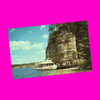 USA - Wisconsin - Wisconsin Dells - Palisades Postcard
