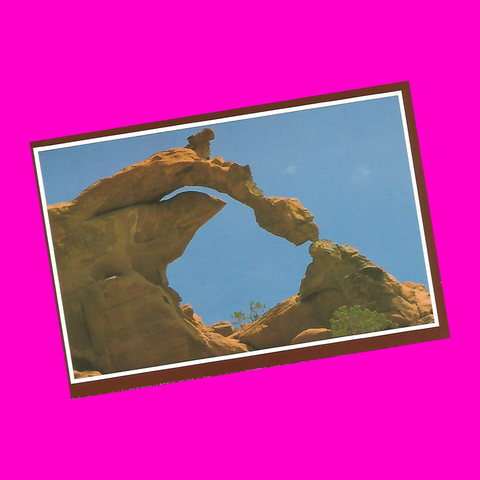 USA - Nevada - Valley of Fire State Park Postcard Set
