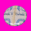 Postage Stamp Pinback Button - More Styles!