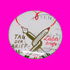 Postage Stamp Pinback Button - More Styles!