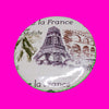 Postage Stamp Pinback Button - More Styles!