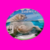 Postage Stamp Pinback Button - More Styles!