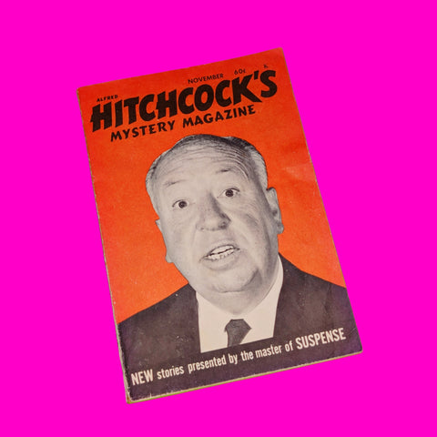 Alfred Hitchcock's Mystery Magazine