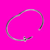 Twisted Nail Bracelet