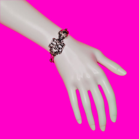 Skeleton Bracelet