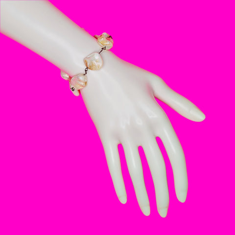 Chunky Shell Bracelet