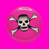 Pink Skull Ring
