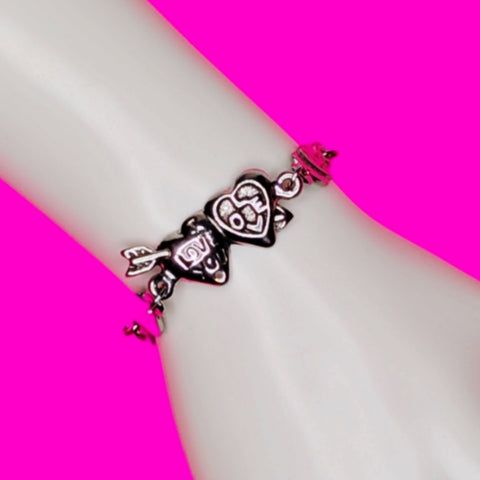 Valentine Heart Bracelet