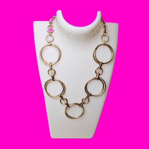 Bling Bondage Choker
