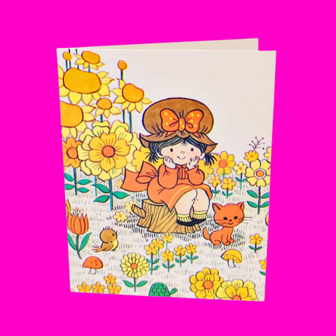 Super Retro Greeting Card - More Styles!