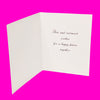 Super Retro Greeting Card - More Styles!