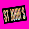 Saint John's - City Streets Postcard