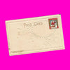 Merry Christmas to You Postcard