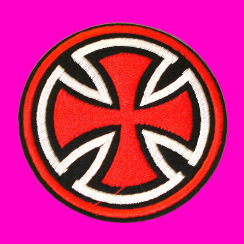 Iron Cross Patch