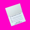 Teenage Mutant Ninja Turtles Party Invitation - Single Card
