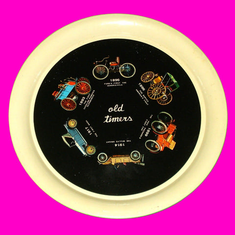 Sunday Drive Cocktail Tray