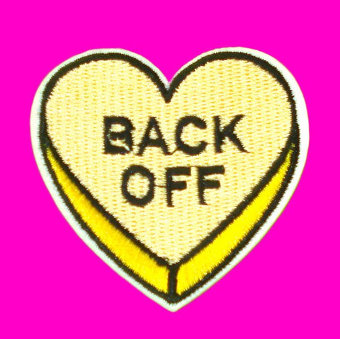Conversation Heart Patch - More Styles!